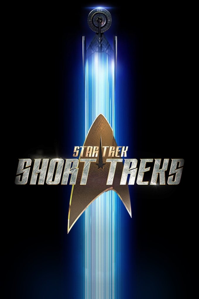 L'affiche du film Star Trek: Short Treks