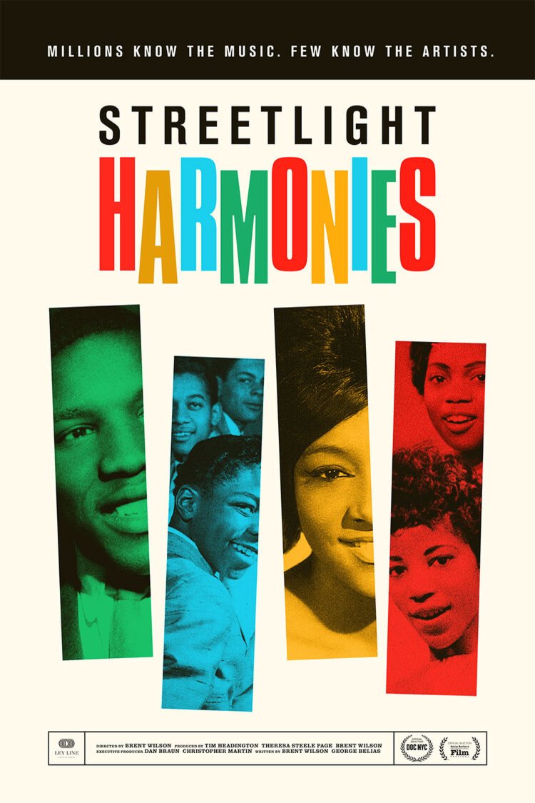 L'affiche du film Streetlight Harmonies
