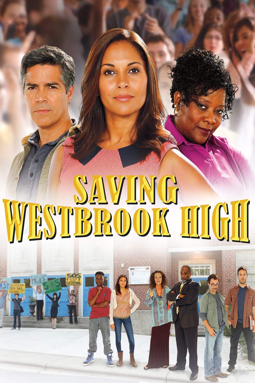 L'affiche du film Saving Westbrook High