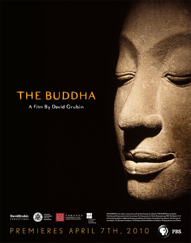 L'affiche du film The Buddha