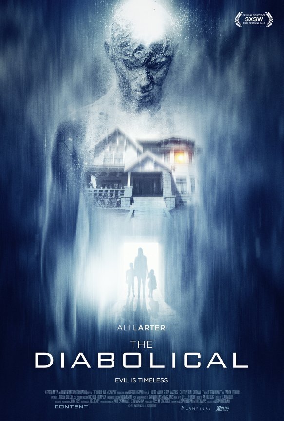 Poster of the movie The Diabolical