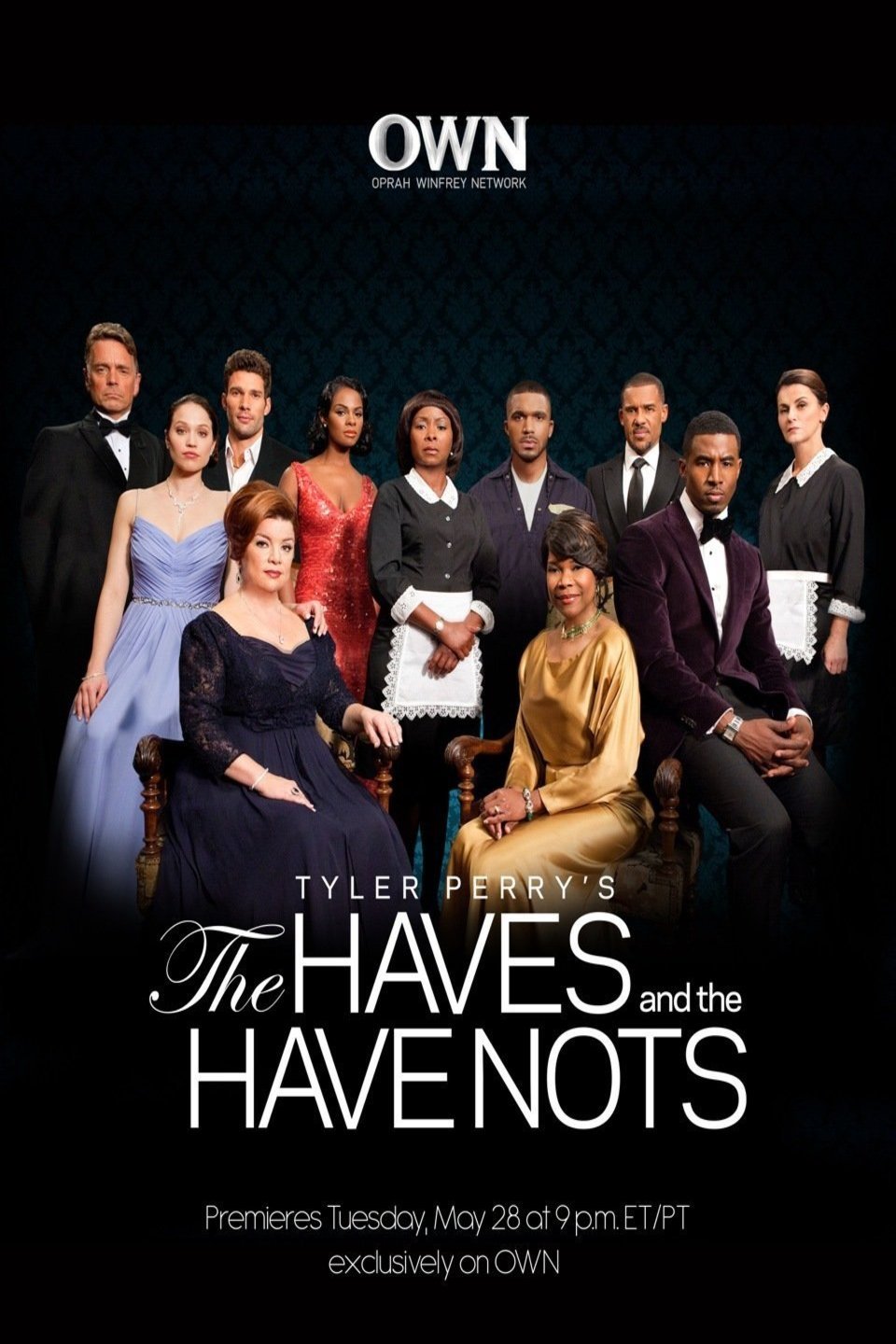 L'affiche du film The Haves and the Have Nots