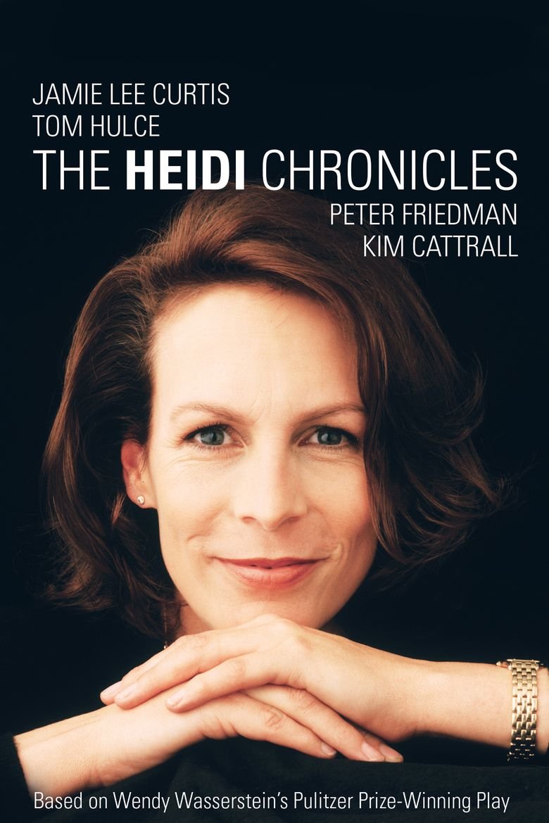 L'affiche du film The Heidi Chronicles