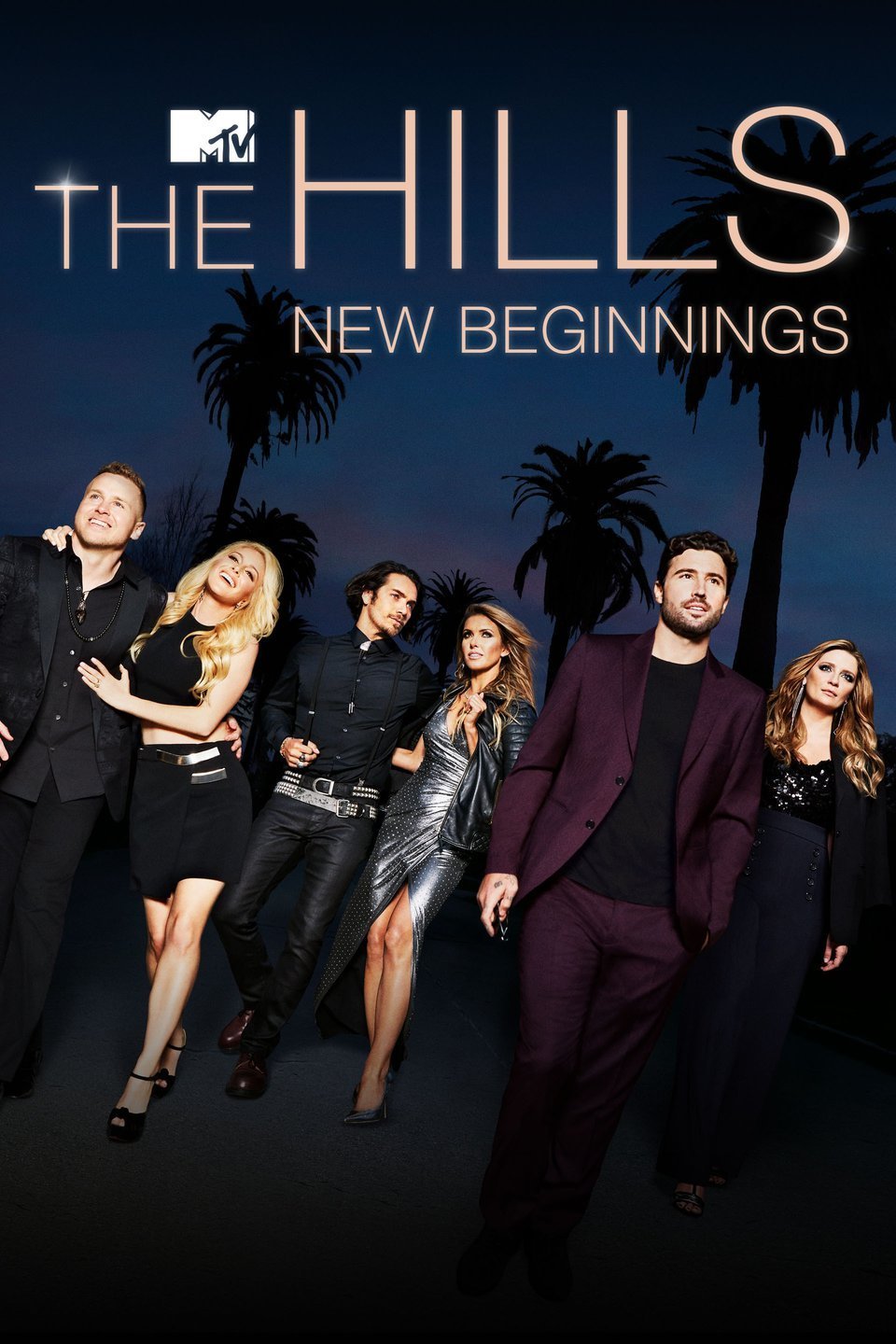 Poster of the movie The Hills: New Beginnings