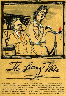Poster of the movie The Living Wake