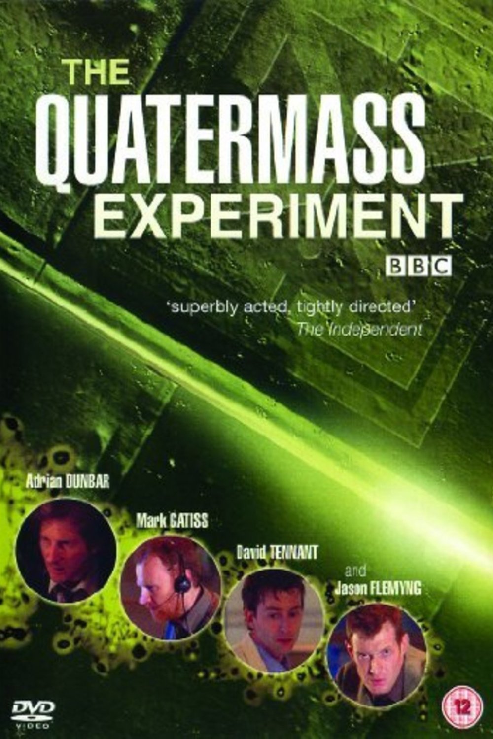 L'affiche du film The Quatermass Experiment
