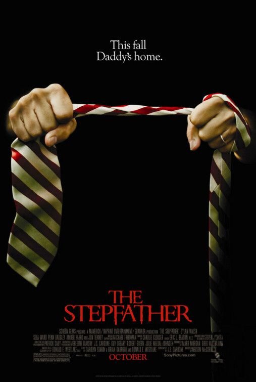 L'affiche du film The Stepfather