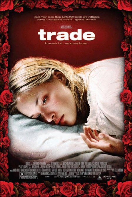 L'affiche du film Trade