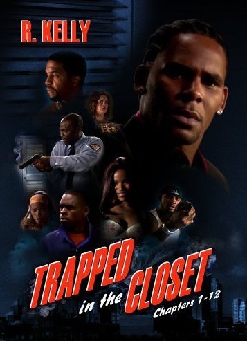 Poster of the movie Trapped in the Closet