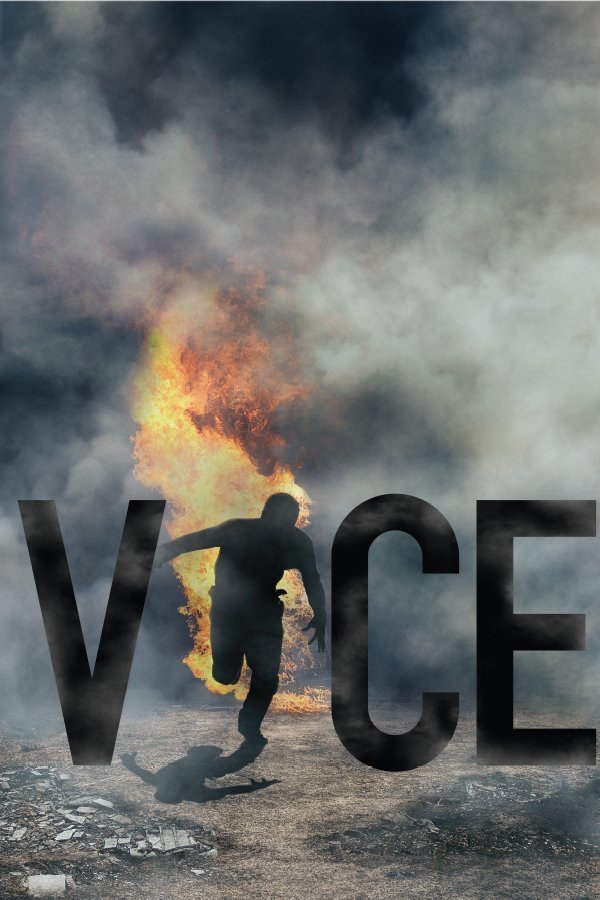 L'affiche du film Vice