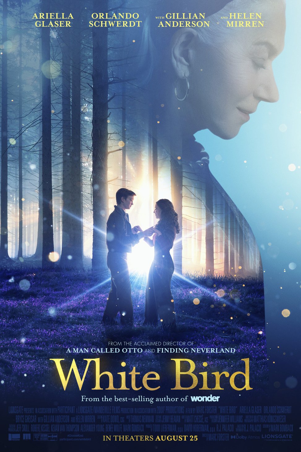 Poster of the movie White Bird