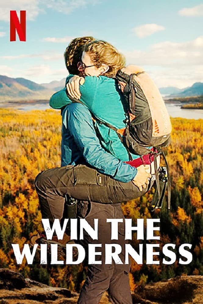 L'affiche du film Win the Wilderness: Alaska