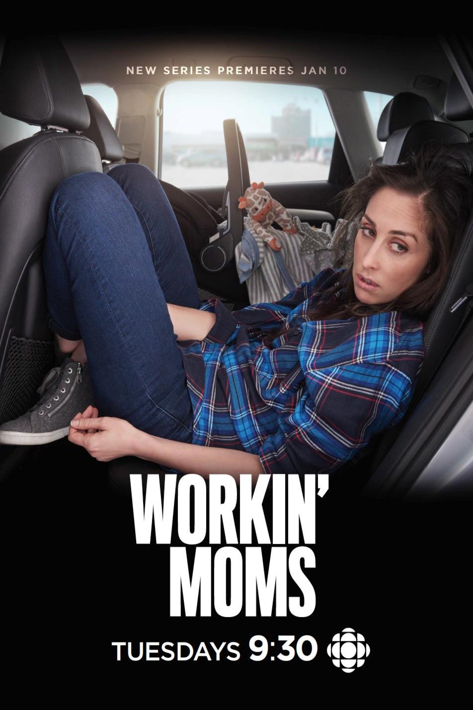 L'affiche du film Workin' Moms