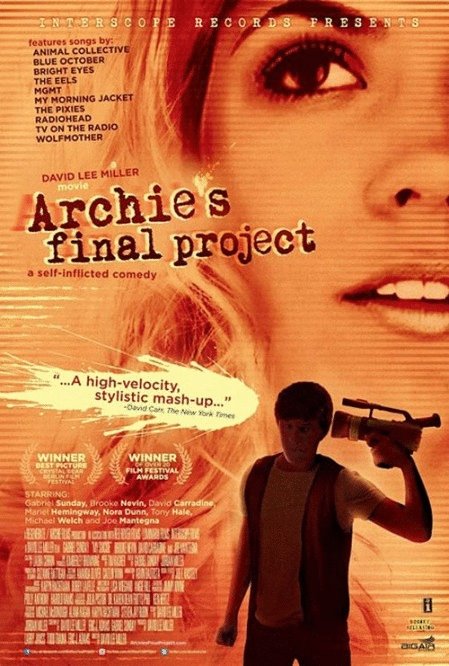 Poster of the movie Archie's Final Project