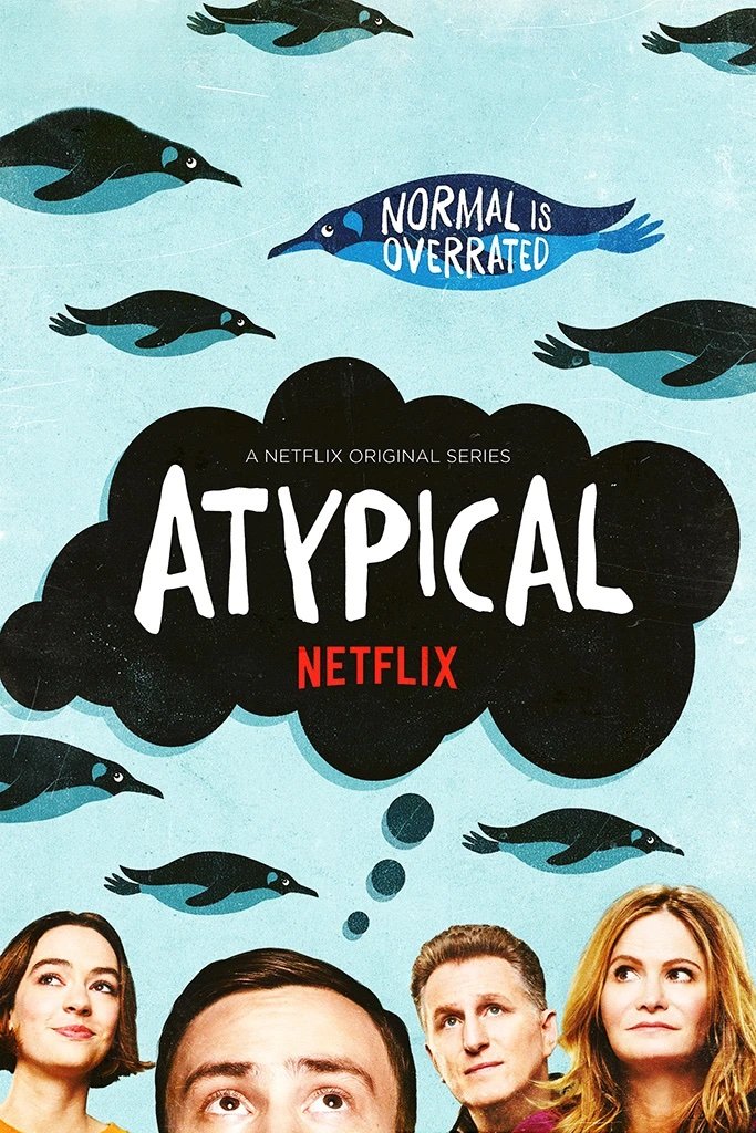 Poster of the movie Atypical
