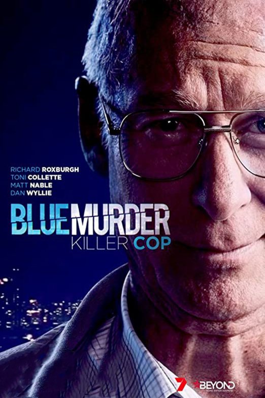 L'affiche du film Blue Murder: Killer Cop