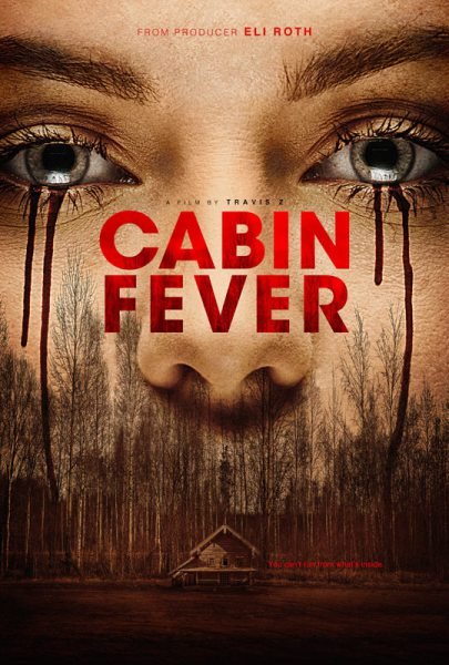 L'affiche du film Cabin Fever
