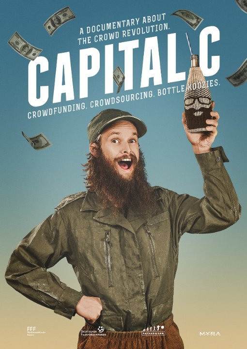 L'affiche du film Capital C