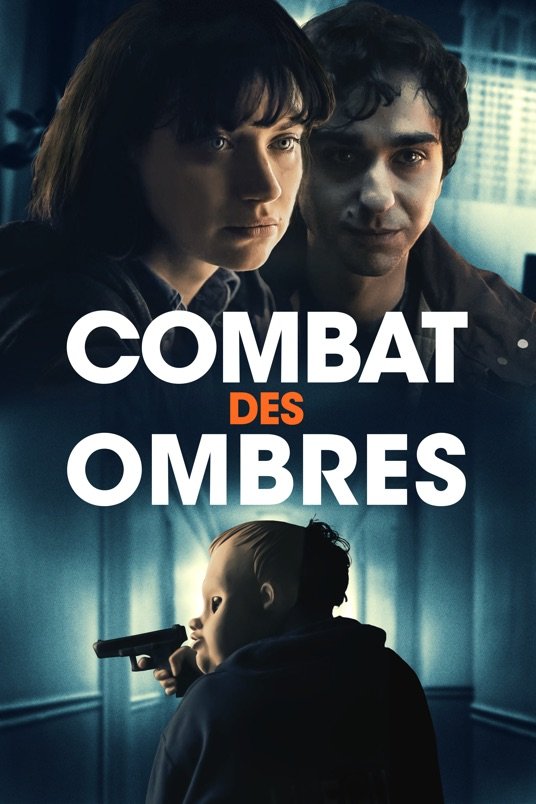 L'affiche du film Combat des Ombres