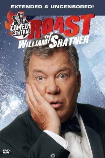 L'affiche du film Comedy Central Roast of William Shatner