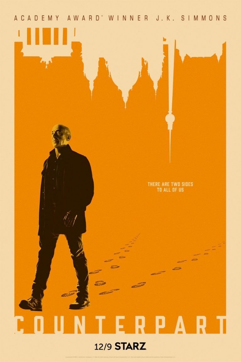 Poster of the movie Counterpart