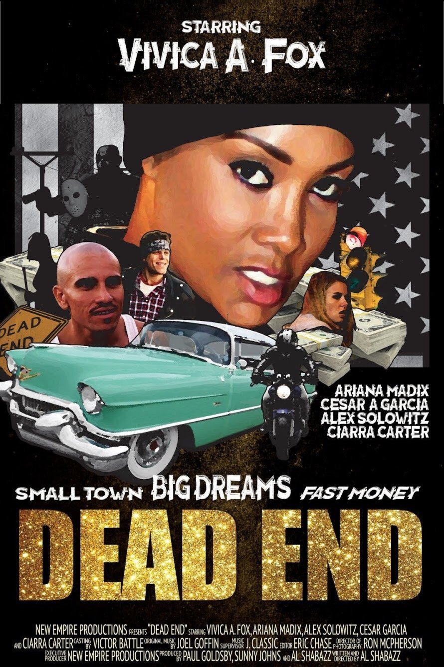 L'affiche du film Dead End
