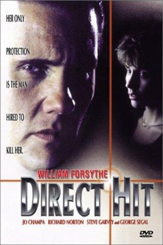 L'affiche du film Direct Hit