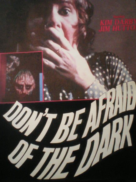 Poster of the movie Don't Be Afraid of the Dark