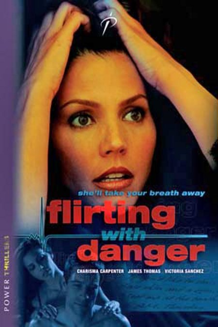 L'affiche du film Flirting with Danger