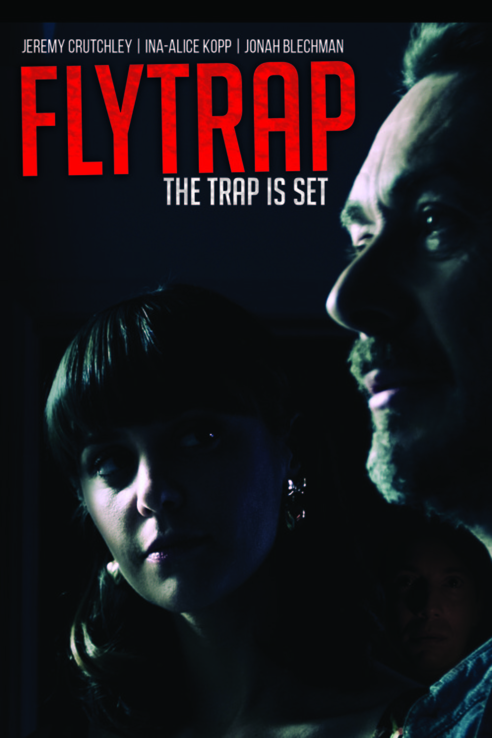 L'affiche du film Flytrap