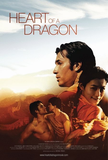 L'affiche du film Heart of a Dragon