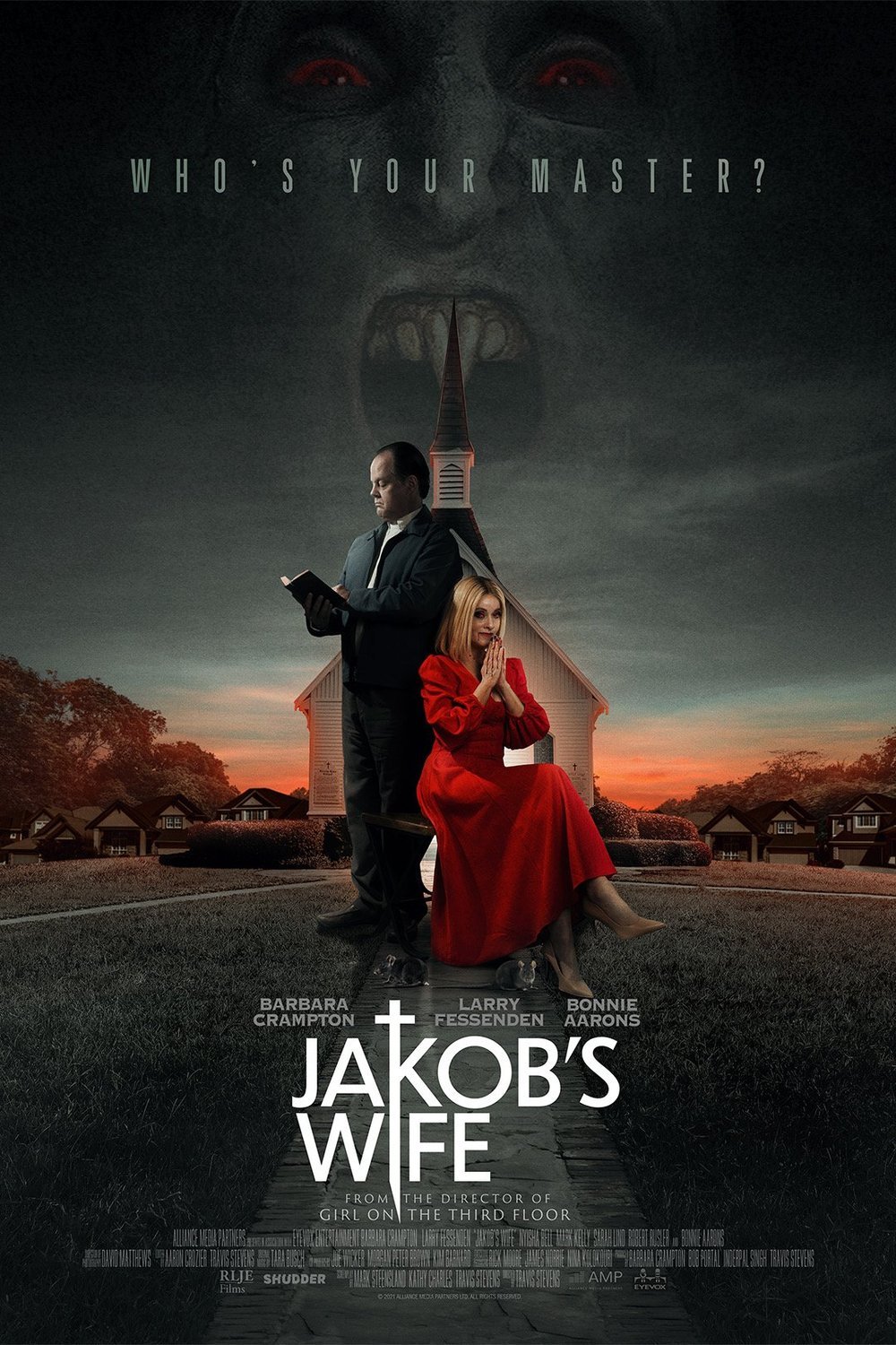 L'affiche du film Jakob's Wife