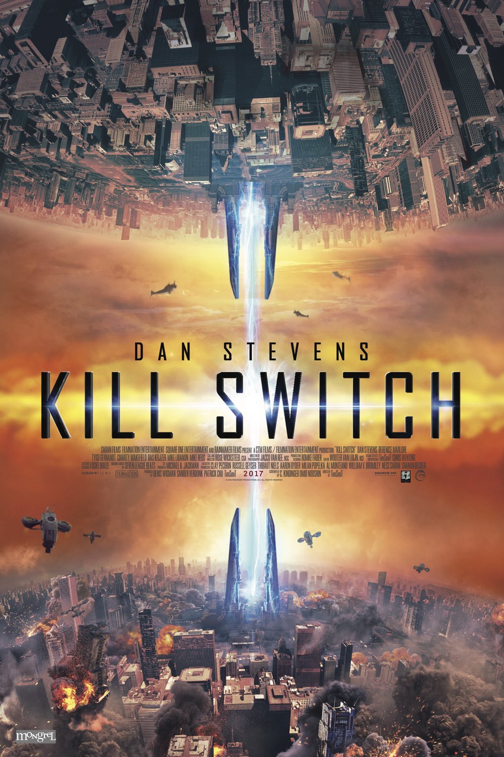 Poster of the movie Kill Switch