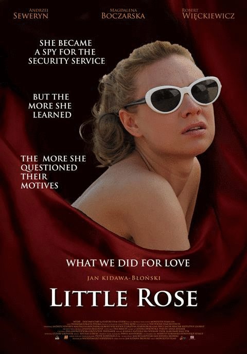 L'affiche du film Little Rose