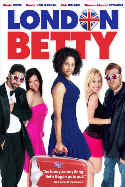 Poster of the movie London Betty