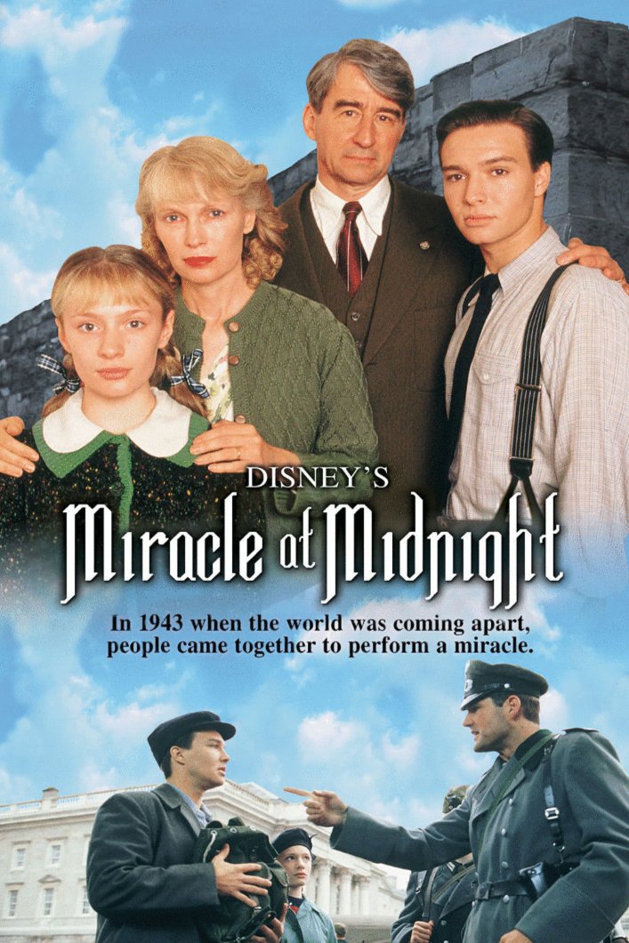 Poster of the movie Miracle at Midnight