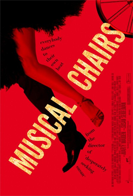 L'affiche du film Musical Chairs