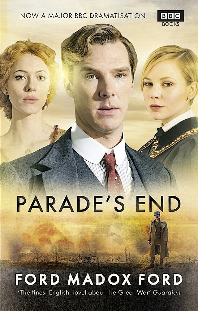 L'affiche du film Parade's End