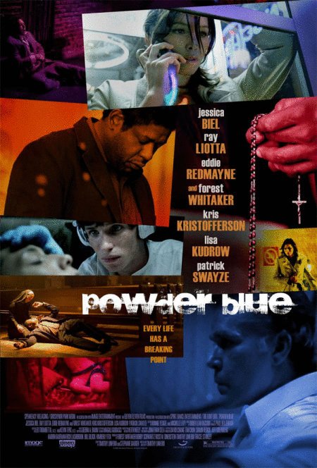 L'affiche du film Powder Blue
