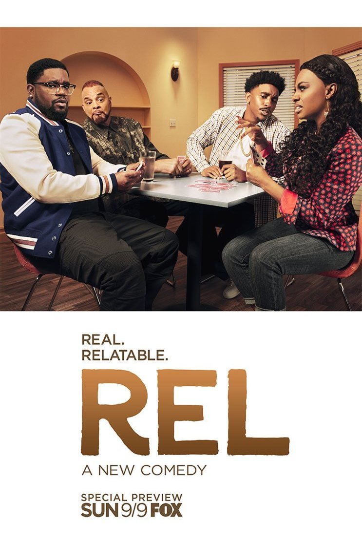 Poster of the movie Rel