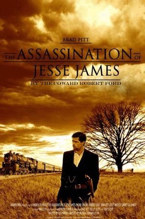 L'affiche du film The Assassination of Jesse James by the Coward Robert Ford