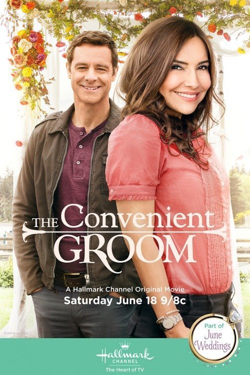 L'affiche du film The Convenient Groom