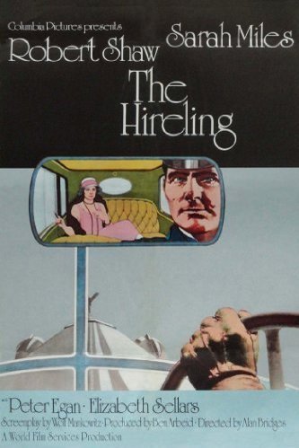 L'affiche du film The Hireling