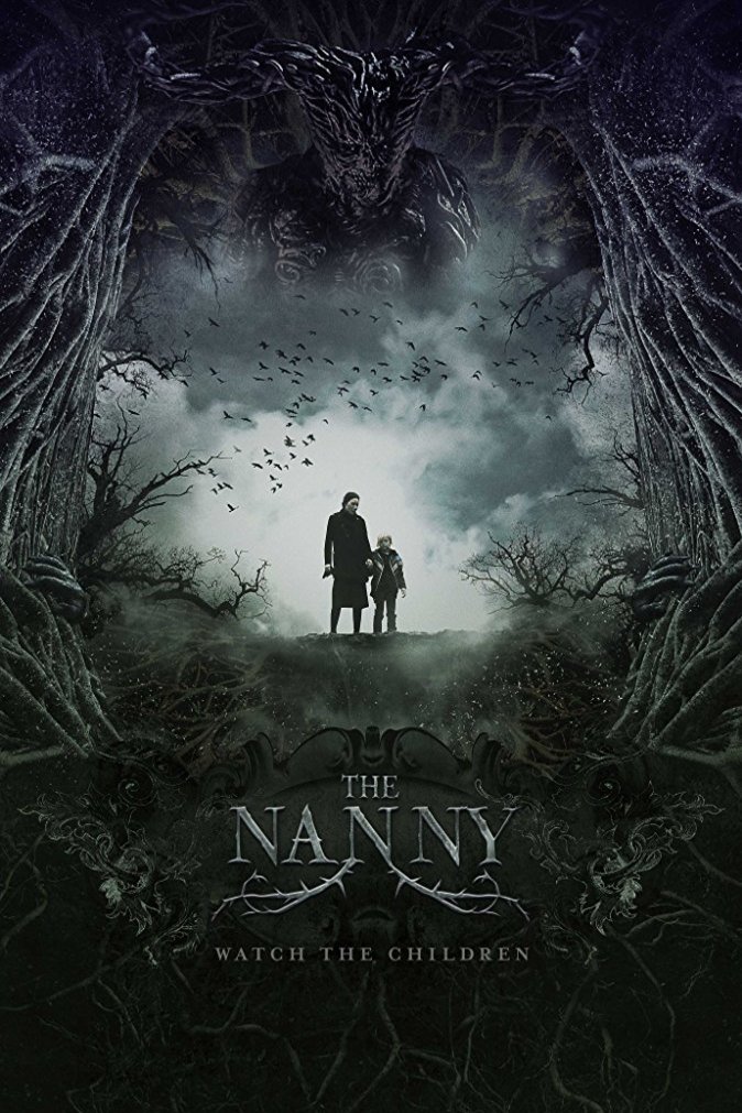 L'affiche du film The Nanny