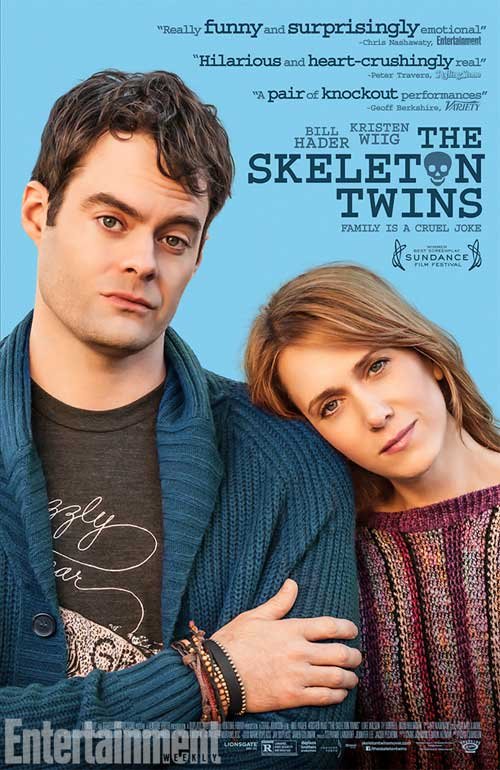 Poster of the movie The Skeleton Twins