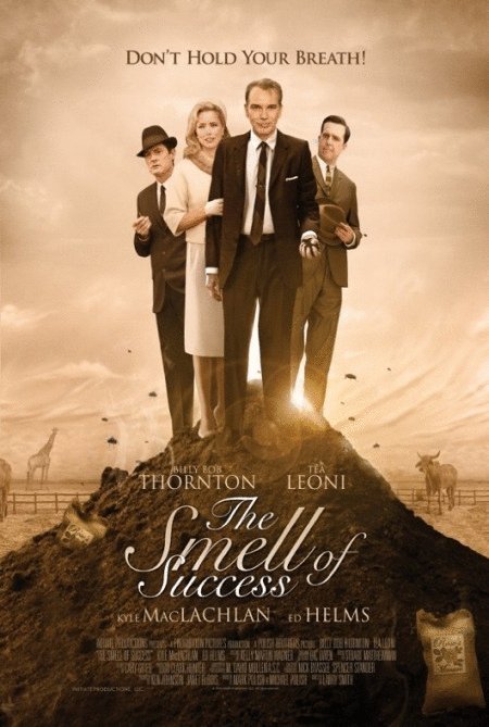 L'affiche du film The Smell of Success
