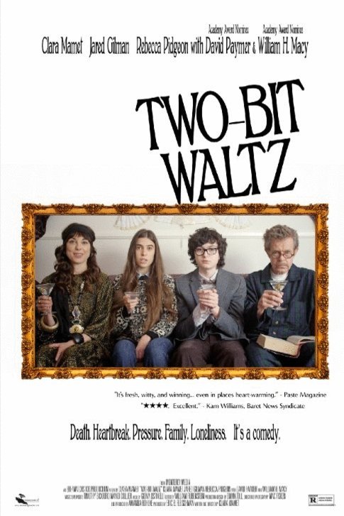 L'affiche du film Two-Bit Waltz