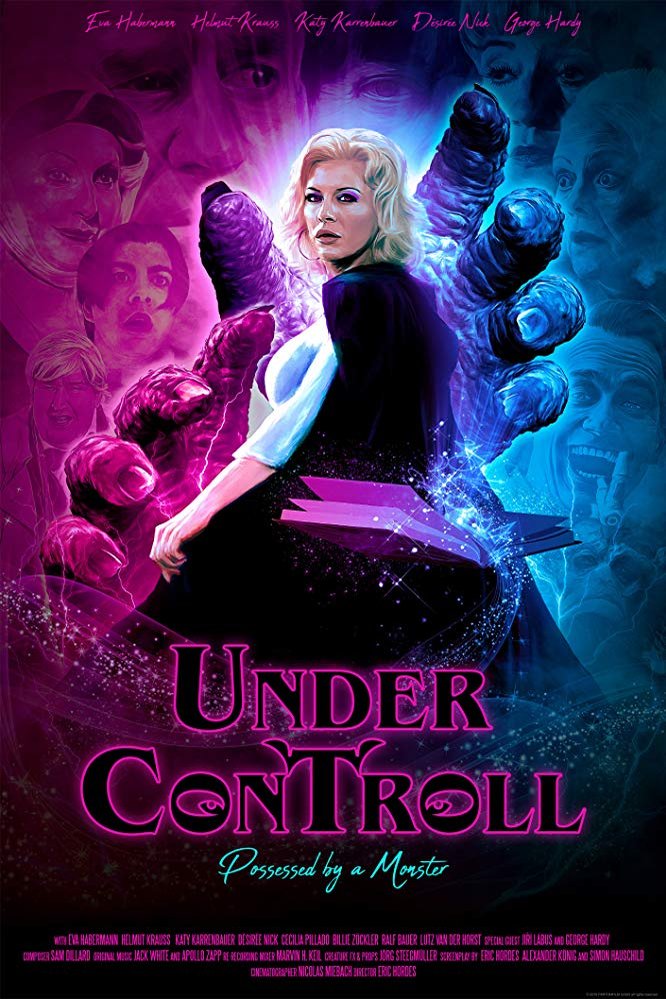 L'affiche du film Under Controll