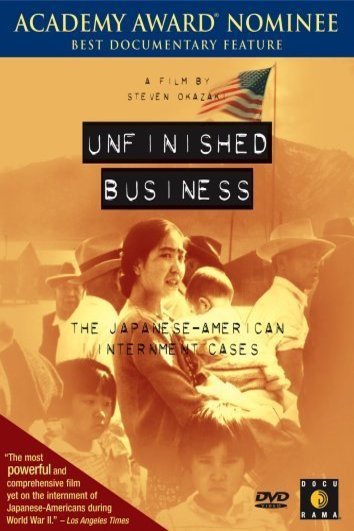 Poster of the movie Unfinished Business