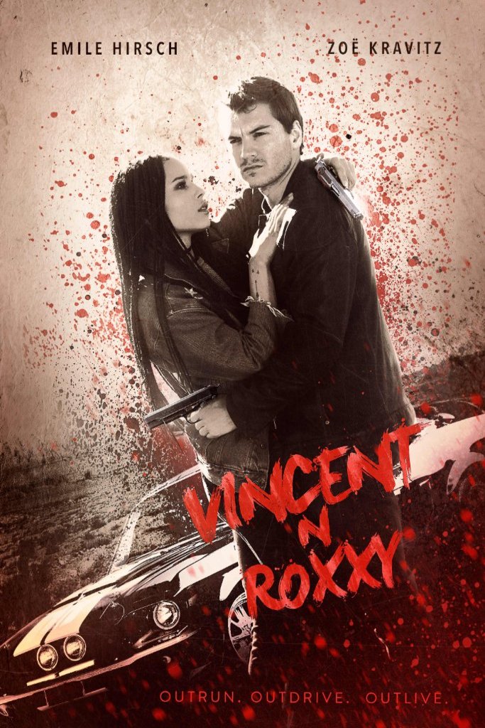 Poster of the movie Vincent N Roxxy